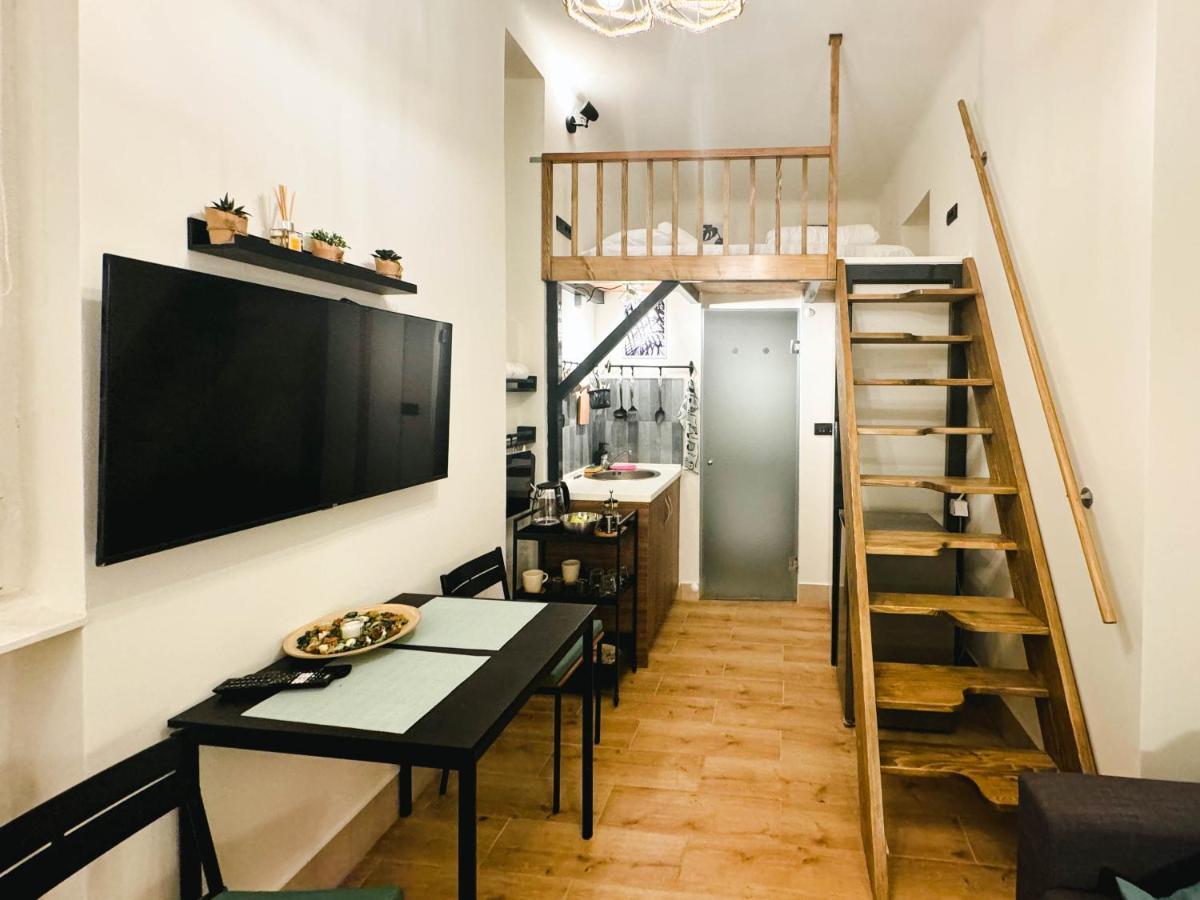 Comfy Studio In City Center Belgrade Exterior photo