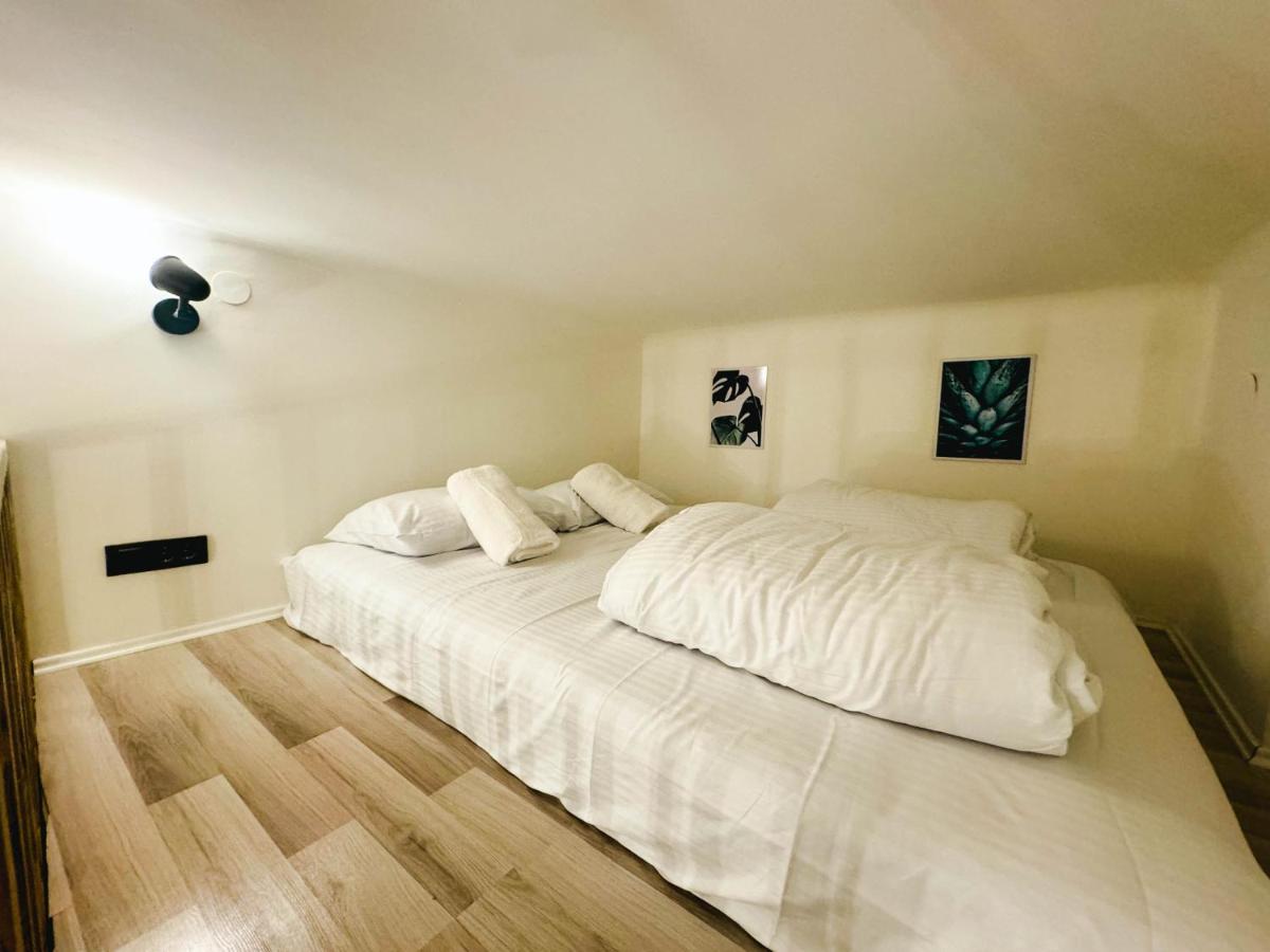Comfy Studio In City Center Belgrade Exterior photo