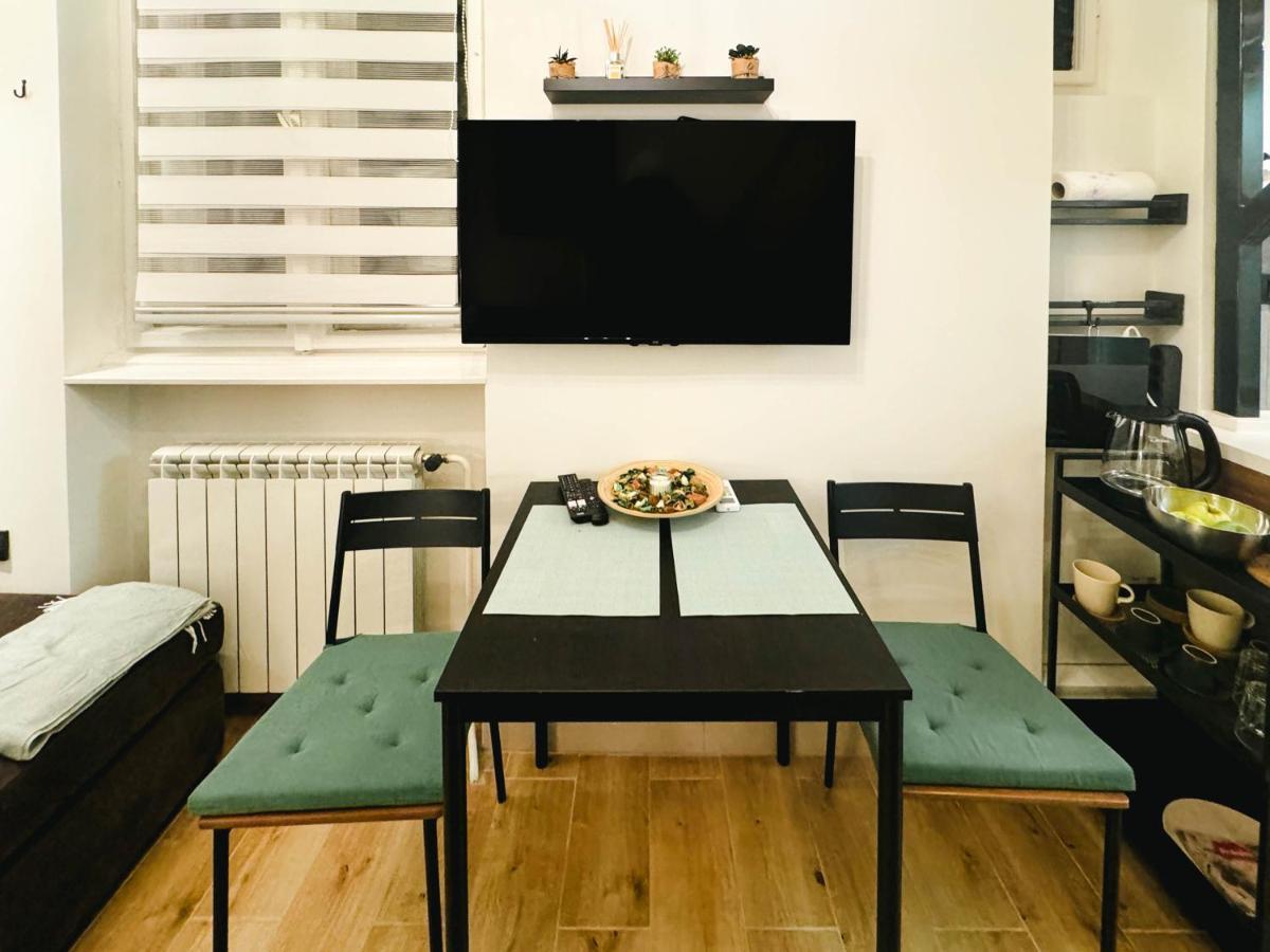 Comfy Studio In City Center Belgrade Exterior photo