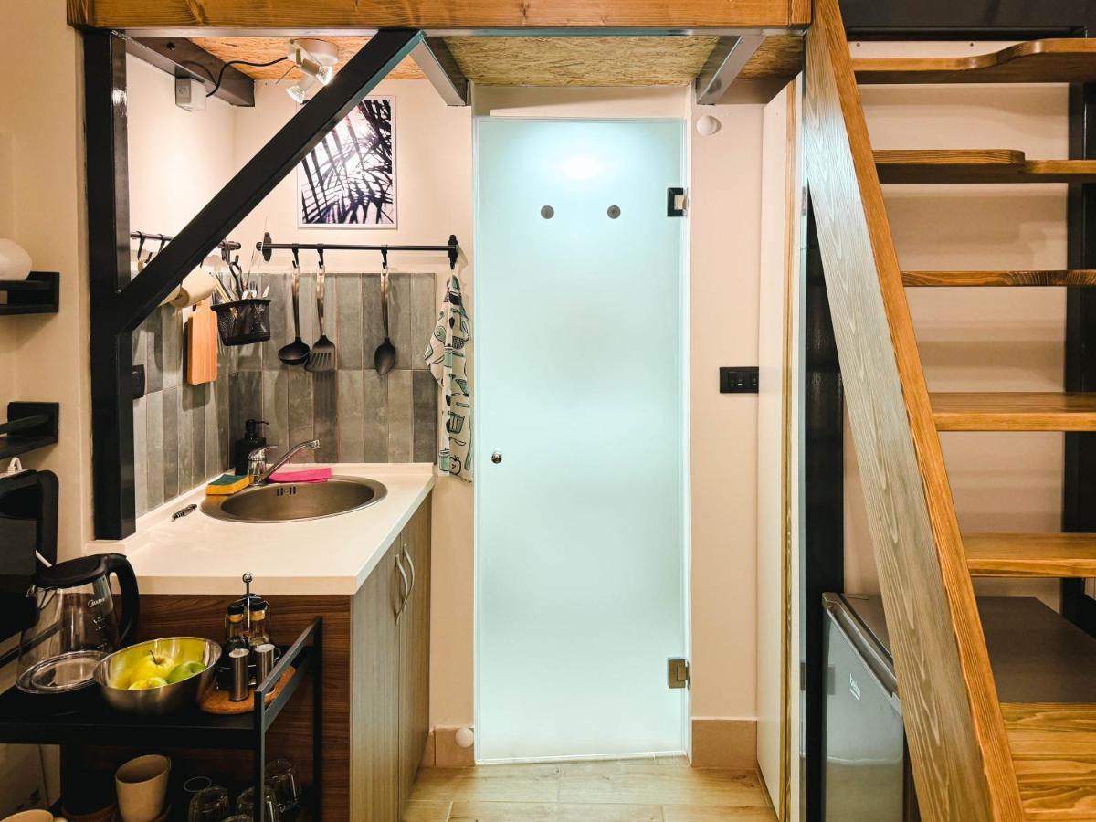 Comfy Studio In City Center Belgrade Exterior photo